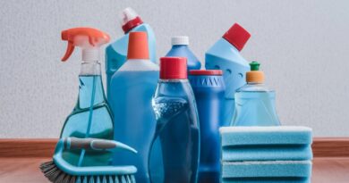 środki czyszczące