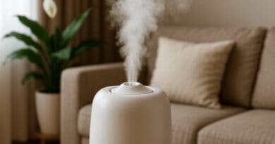 domowy nawilżacz powietrza