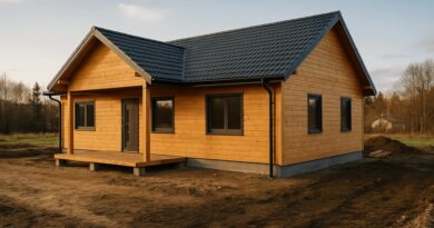 ile kosztuje budowa domu drewnianego