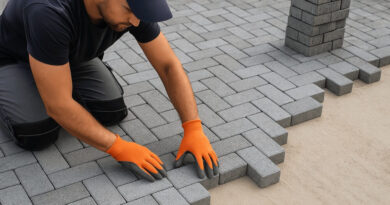 ile kosztuje ułożenie kostki brukowej