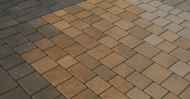 jak przygotować podłoże pod kostkę brukową