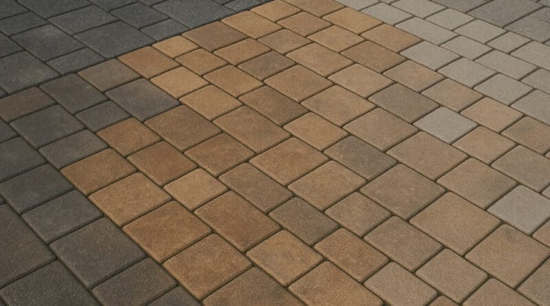 jak przygotować podłoże pod kostkę brukową