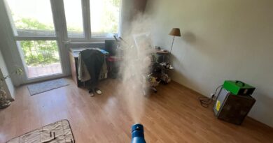 Sprzątanie po zwłokach