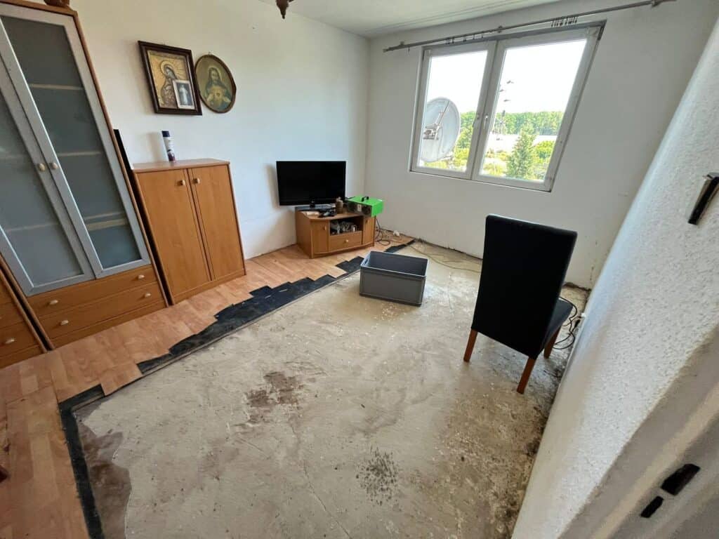 Sprzątanie po zgonach