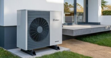 pompa ciepła monoblok do montażu zewnętrznego