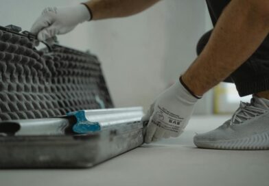 Rękawice ochronne EN 388