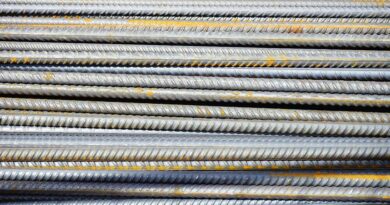 jaki zakład prętów zbrojeniowych fi 12