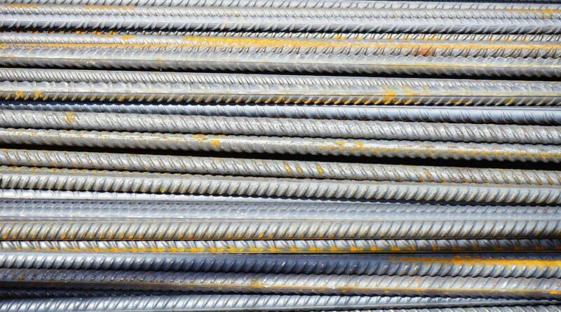 jaki zakład prętów zbrojeniowych fi 12