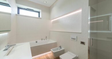 minimalny spadek dla rury 50