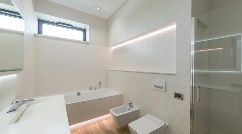 minimalny spadek dla rury 50