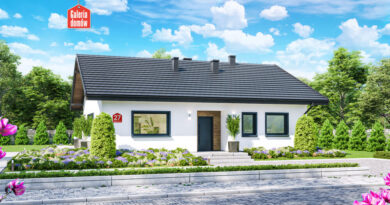 Dom przy Rubinowej 27