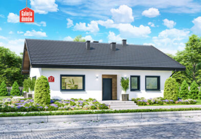 Dom przy Rubinowej 27